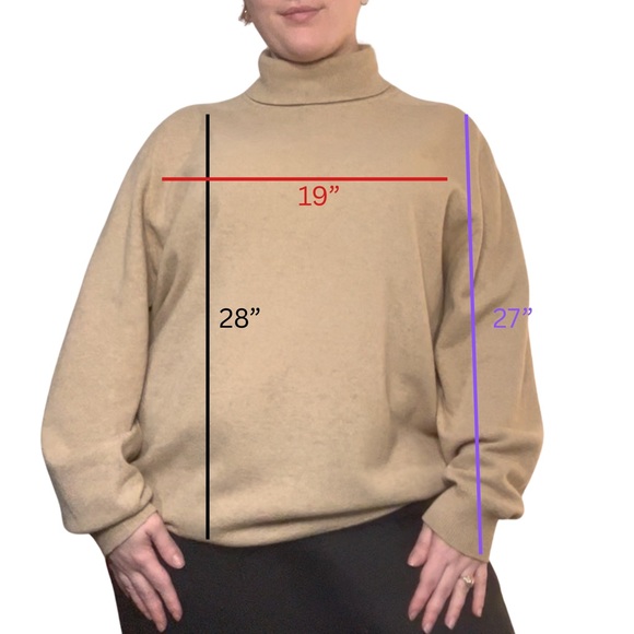 Pringle of Scotland Cashmere Sweater Women’s Size Large - Picture 7 of 7